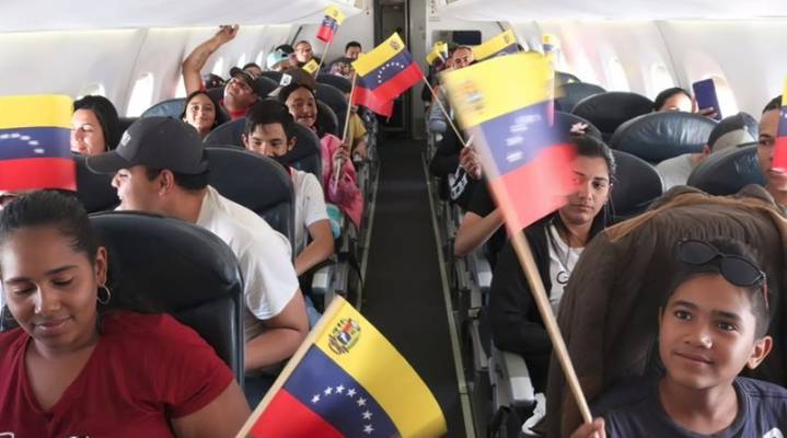 Misión Venezuela Joven propone un programa de salud mental para quienes regresan al país