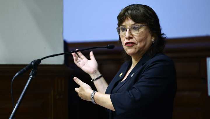 Otorongos consumaron su venganza contra Fiscal Delia Espinoza y la inhabilitaron por denunciar a congresistas que cometieron varios delitos