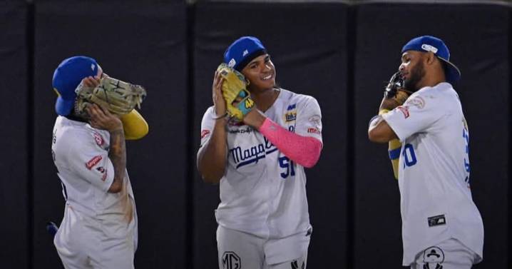 LVBP: Resultados de este miércoles 10 de diciembre