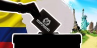 Colombianos en el extranjero ya pueden inscribirse para votar en 2026: Ahora podrán hacerlo online