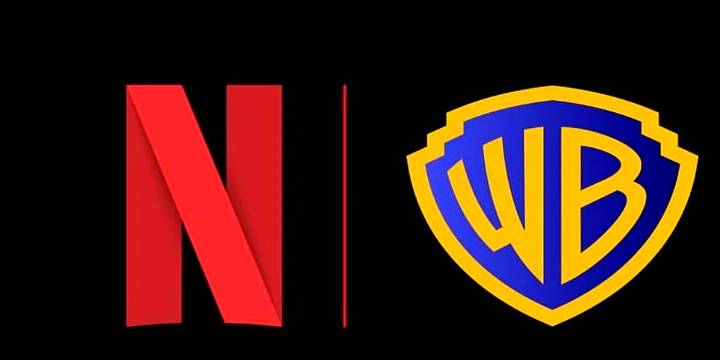 Netflix compró Warner Bros. Discovery