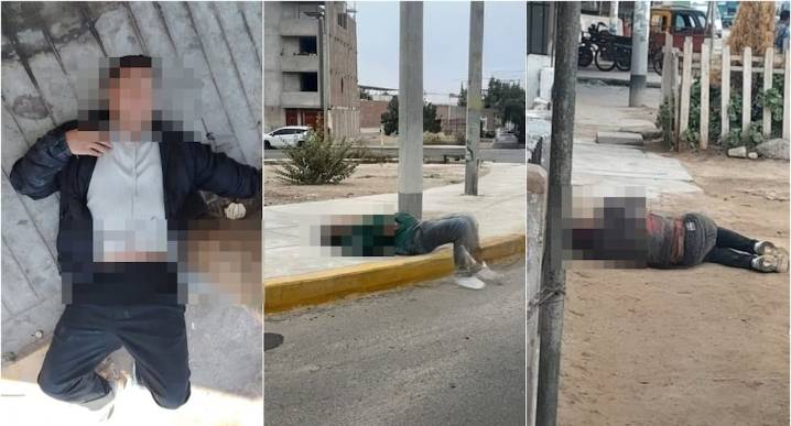 Ica: tres jóvenes son encontrados inconscientes y presuntamente “pepeados”