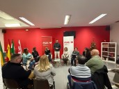 La I Charla Coloquio sobre Discapacidad se centra en los entornos discapacitantes