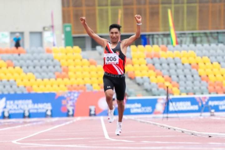 Juegos Bolivarianos 2025: Perú se mantiene en el Top 3 y suma 174 medalla en total