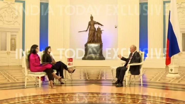 Russia will finish war when...: What Putin said on Ukraine conflict endgame