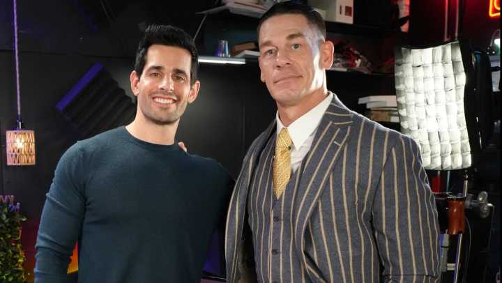 John Cena To Discuss Farewell Tour And Retirement On ‘Insight With Chris Van Vliet’ This Tuesday