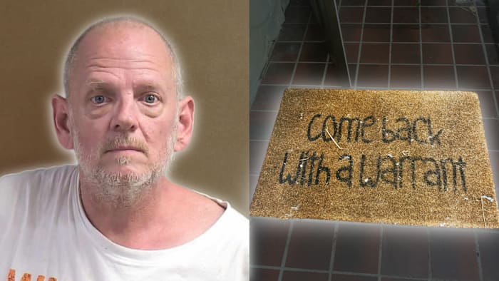 ‘We came back with a warrant:’ Volusia deputies arrest ‘fake’ real estate investor