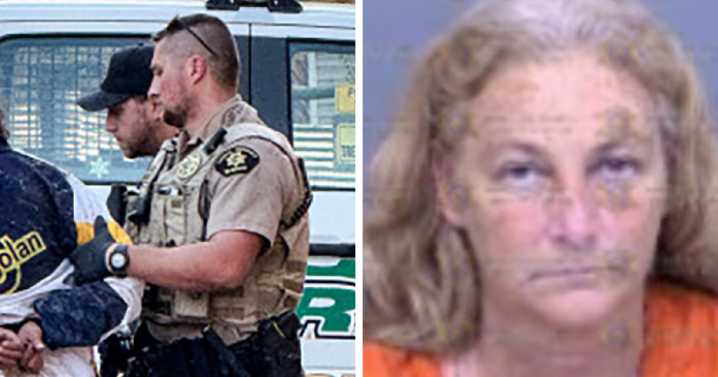 Woman’s Chilling 911 Call After Brutally Attacking Sleeping Boyfriend Stuns Police