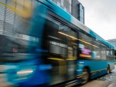 New bus service connecting Whitchurch and Market Drayton with Wellington and hospital to begin operating