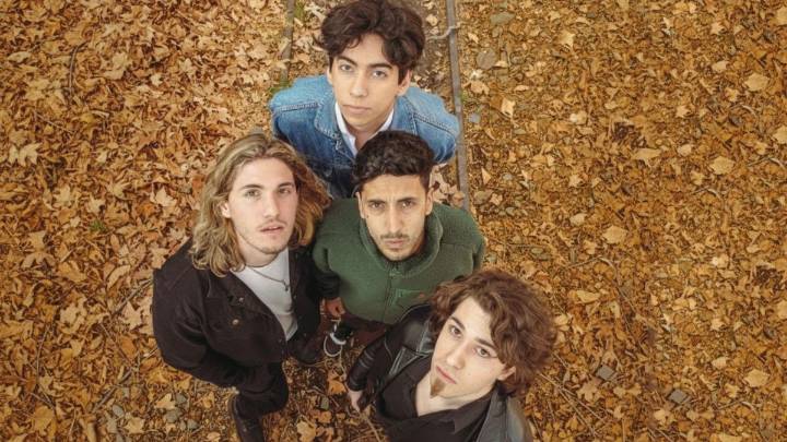 Psicópata en el Sol presenta su álbum en la Nave Cultural: "Las penas de un inmortal desconocido"