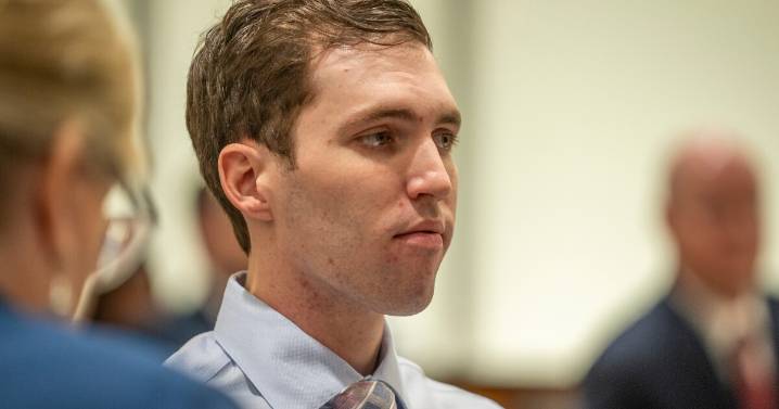 Suspect charged with shooting Charlie Kirk makes first in