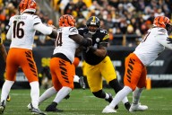 Two more Pittsburgh Steelers defensive linemen go down with injuries, including star pass rusher