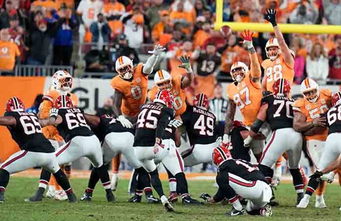 Falcons sorprenden y vencen a Bucs