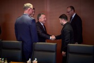 Zelenski y Europa intentan persuadir a Trump de atenuar las cesiones a Rusia en Ucrania