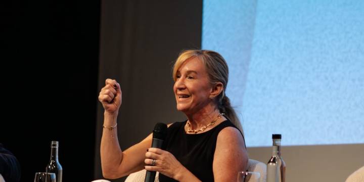 Agustina Blanco: “La reforma de la secundaria exige coraje político y una mirada de largo plazo”