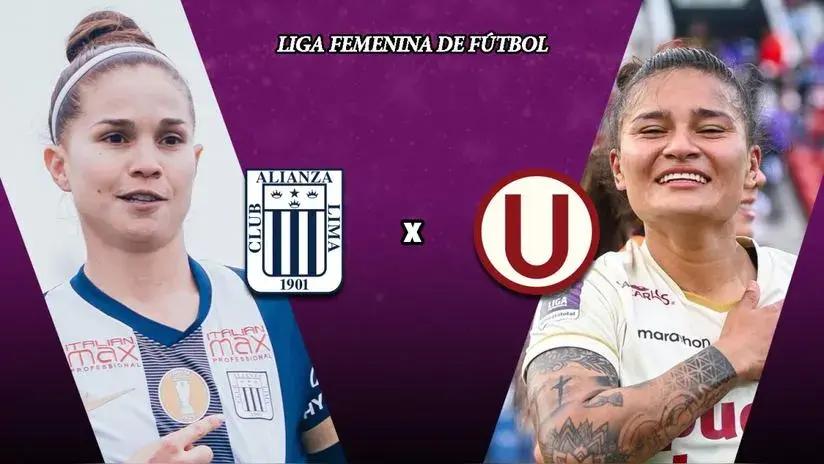 Alianza Lima vs. Universitario: ¿a qué hora juegan y dónde ver la ida de la final de la Liga Femenina 2025?