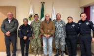 Los hombres G suman esfuerzos en seguridad
