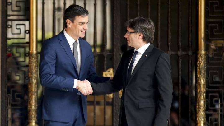 ¿Sánchez y Puigdemont han roto?