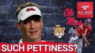DRAMA: Lane Kiffin's LSU Exit IGNITES Ole Miss Fan Outrage & Unfiltered Reaction