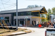 Bastrop County Emergency Food Pantry nears completion