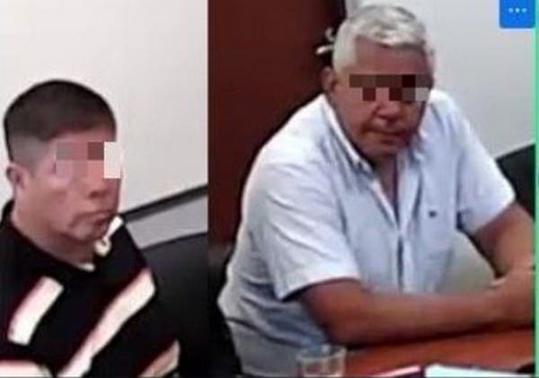 Dos policías de la URN, acusados por la utilización como albañiles de detenidos condenados