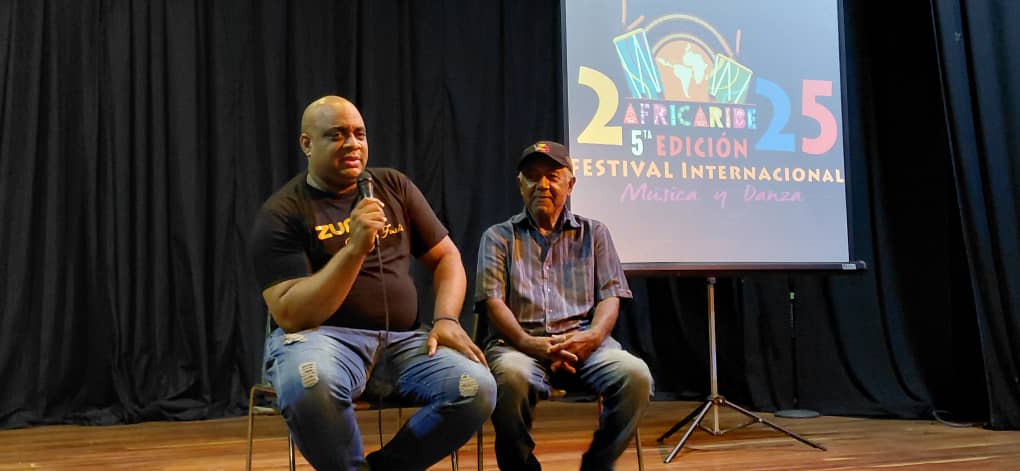 5ta edición del Festival Afrocaribe 2025 llega con una programación vibrante