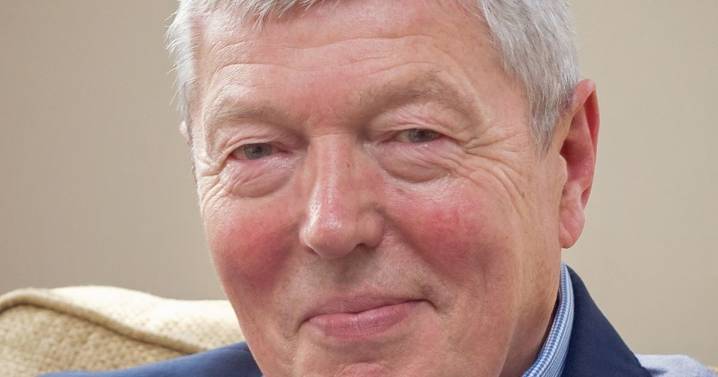 ALAN JOHNSON: 'The BMA opposed the creation of the NHS and is now hindering its progress'