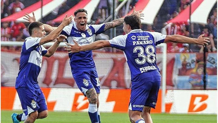 Gimnasia derrotó a Barracas al y habrá clásico platense ante Estudiantes