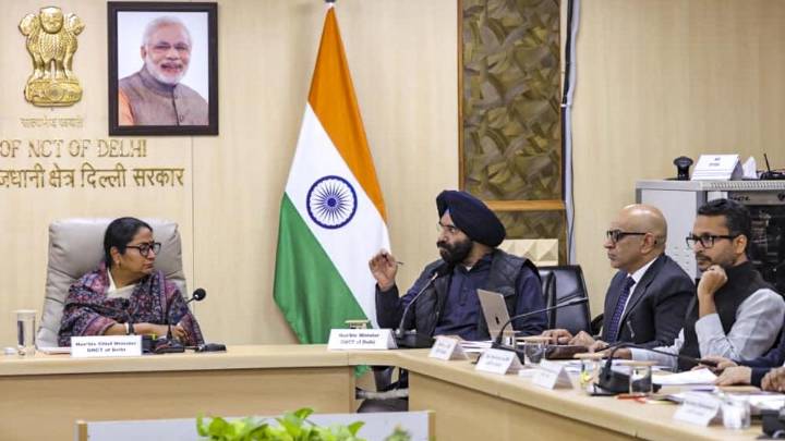 High-level panel formed to improve air quality, treating pollution as ‘emergency mission’, says Delhi CM