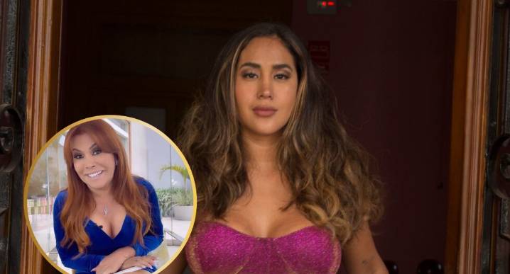 MELI · Manda carta notarial a Magaly por supuesta denuncia al Gato