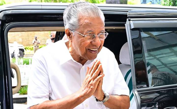 CM Vijayan defends Kerala Police as Palakkad MLA gets relief in sexual assault case