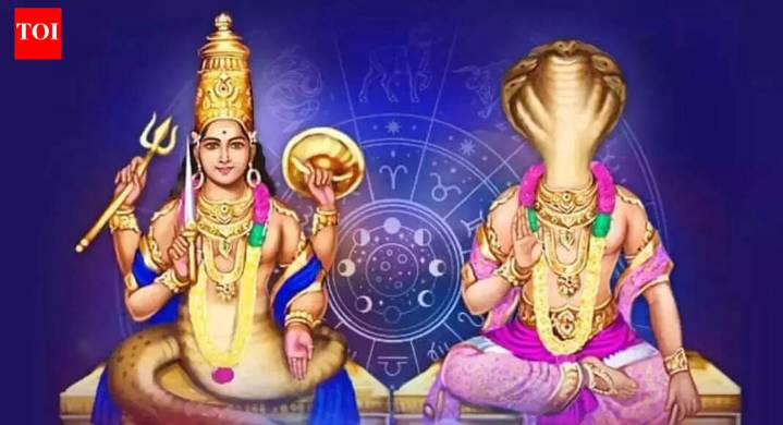 Horoscope Today (December 12, 2025): Rahu & Ketu's Daily Karmic Reading and Predictions for All Zodiac Signs
