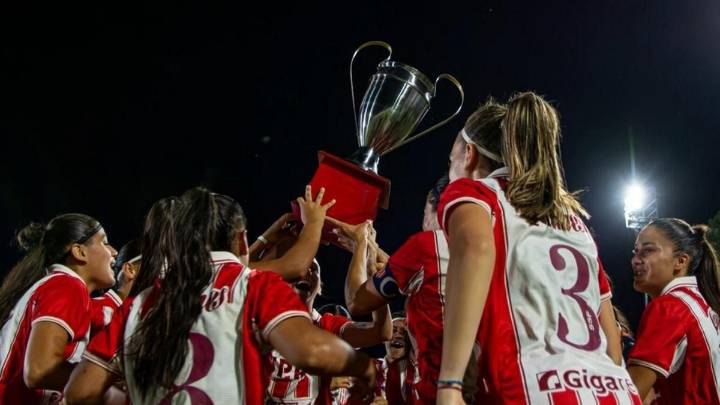 Unión, nuevamente campeón en la Liga Santafesina de Fútbol