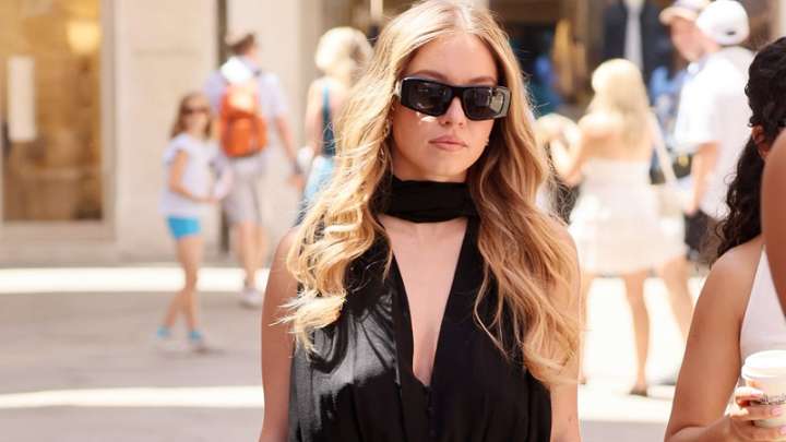 “I Have Never Gotten Work Done”: Sydney Sweeney Shuts Down Plastic Surgery Rumors