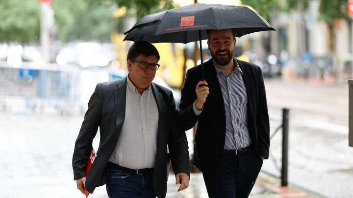 Las denuncias de acoso en el PSOE preocupan dentro del partido y a los socios: "Hay un problema de machismo serio"