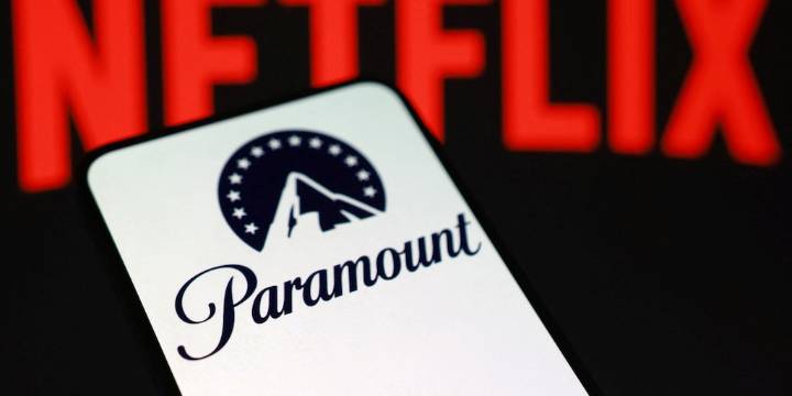 Guerra por Warner Bros Discovery: Paramount desafía a Netflix con una oferta hostil de 108.400 millones de dólares