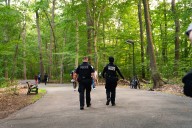 Democratic senators demand U.S. Park Police suspend hiring spree