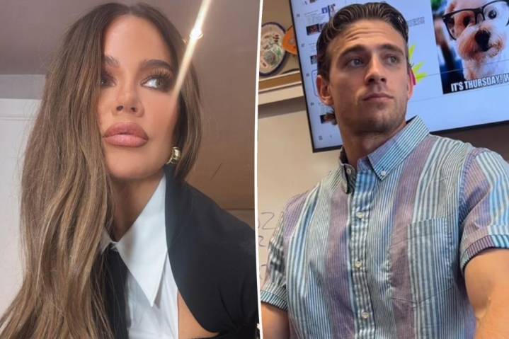 Khloé Kardashian shoots her shot with hot high school teacher in flirty comment on viral video