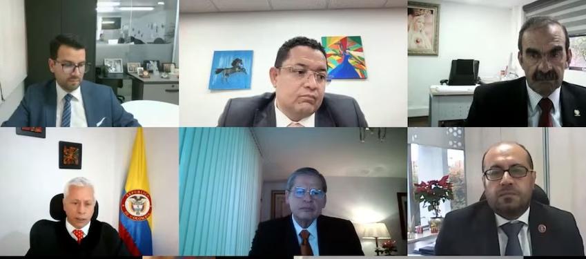 Exdirector de la Policía, general (r) Rodolfo Palomino, condenado a 7 años y un día de prisión