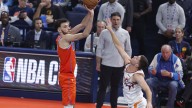 Thunder forward Chet Holmgren’s surprising take on Grayson Allen’s Flagrant