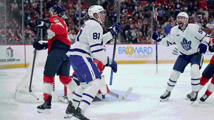 Maple Leafs defeat Panthers, get 3rd win in past 4 games
