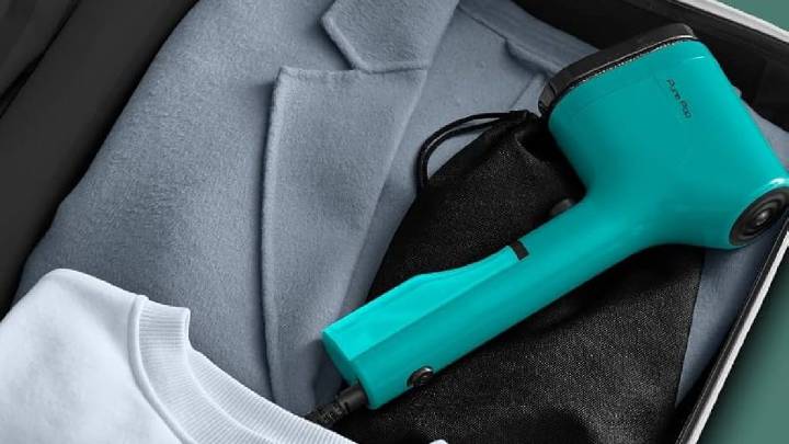 Se acabó la tabla de planchar: esta plancha vertical es lo mejor que he comprado en años