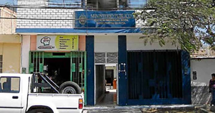 Paita: dictan prisión preventiva para acusada de asaltar farmacia