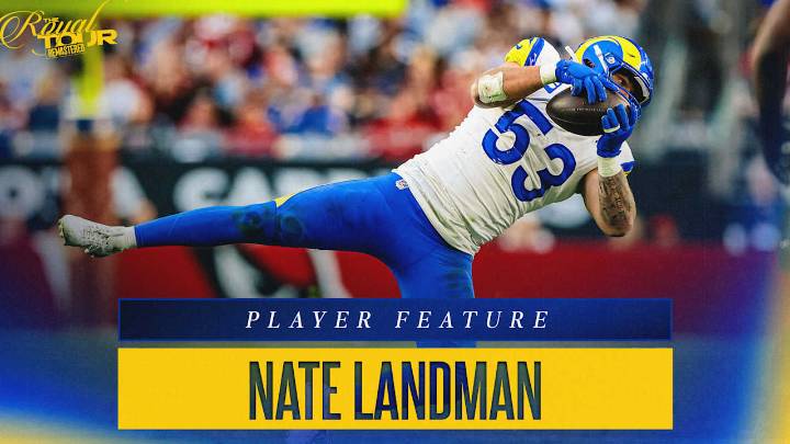 Feature: Nate Landman adds an interception to takeaway
