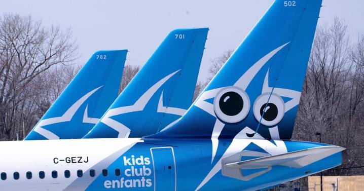 Air Transat cancels 18 flights as pilot strike looms