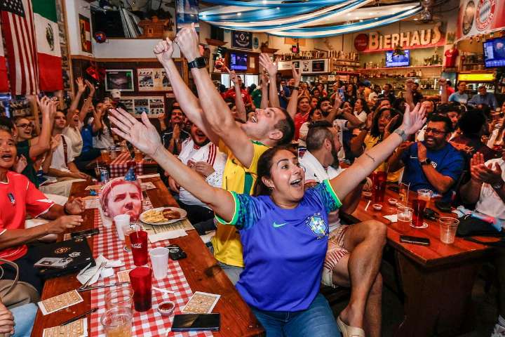 Plotting a dream World Cup group-stage itinerary: Five games, four cities, 16 days