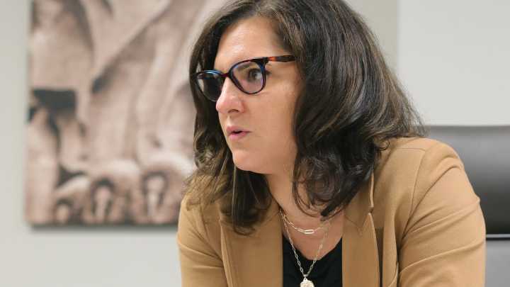 Trump fired Tania Nemer as an immigration judge. She's fighting back