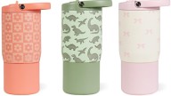 HydroJug recalls thousands of children's tumblers over possible choking hazard