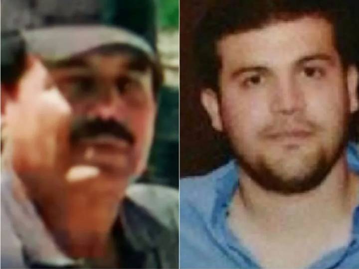 Son of Mexican crime lord 'El Chapo' pleads guilty in drug case: reports