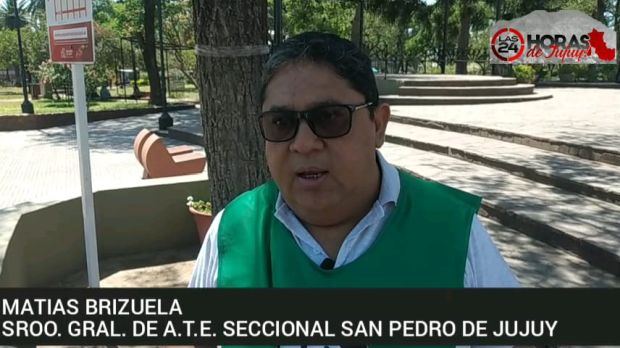 ATE San Pedro vuelve a cuestionar el nuevo...